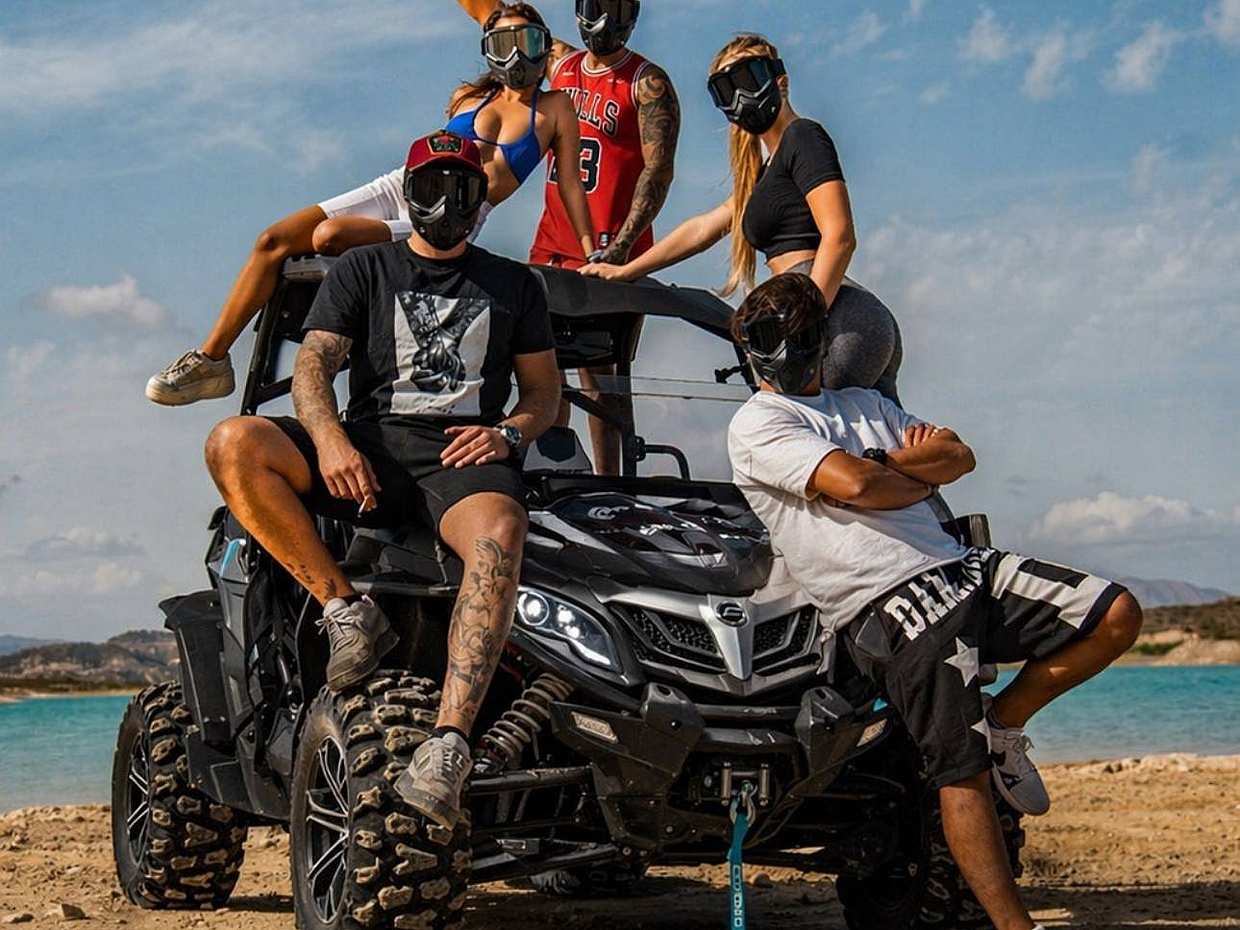 For a complete translation, I need the full HTML. However, assuming the phrase "Ibiza Scenic Buggy Tour for 2 People in Spain" is the only content within an HTML element, here's the translation:


Ibiza Scenic Buggy Tour pour 2 personnes en Espagne, photo 3