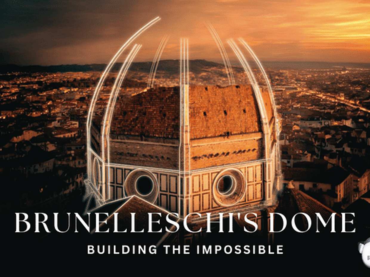Brunelleschi's Dome – Immersive Experience in Florence