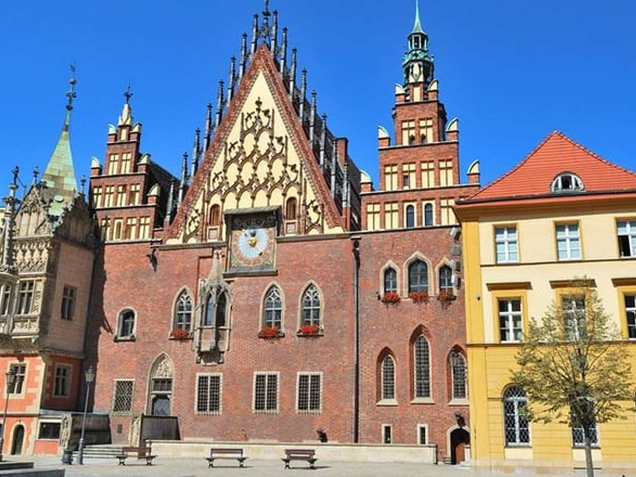 Wroclaw Scavenger Hunt & Highlights Self-Guided Walking Tour, photo 4
