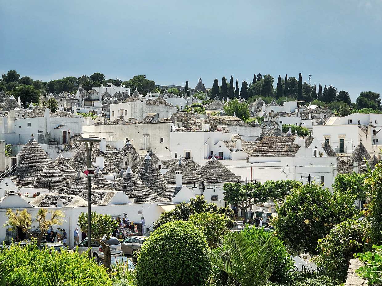 เยี่ยมชม Alberobello & Matera จาก Bari ในอิตาลี
, photo 3