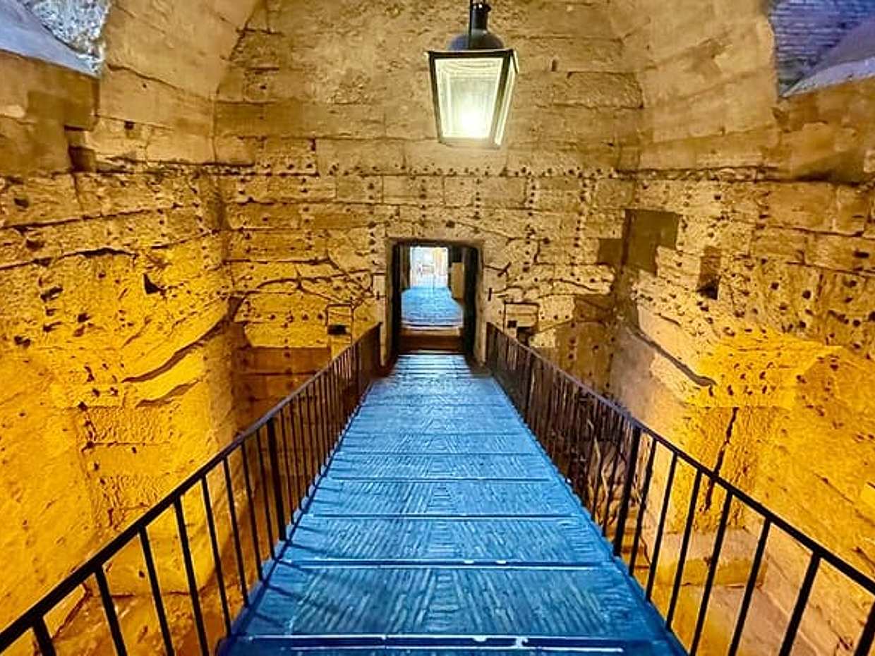 Rome Castel Sant Angel, Hadrian's Tomb Private Guided Tours, photo 2