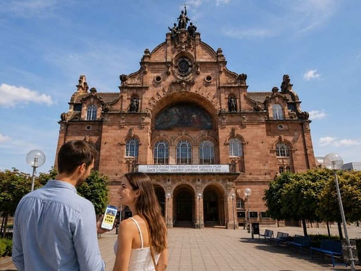 Nuremberg Scavenger Hunt & Highlights Self-Guided Walking Tour, photo 2