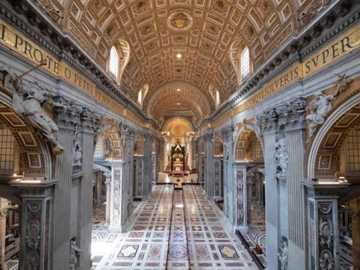 Vatican City Self-Guided Audio Tour, photo 2
