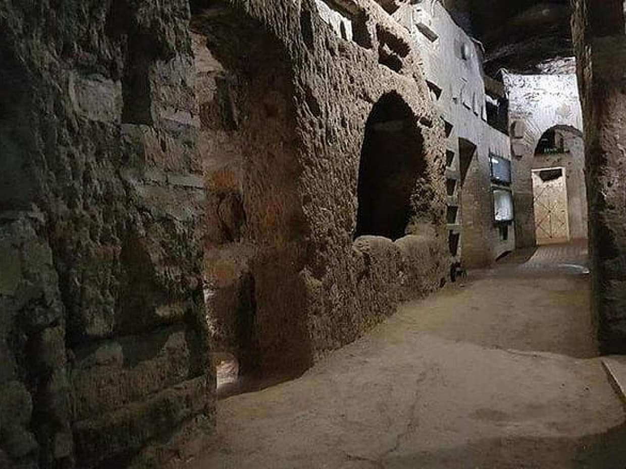 Skupinový zájezd: Křesťanské katakomby v Itálii, Řím, photo 4