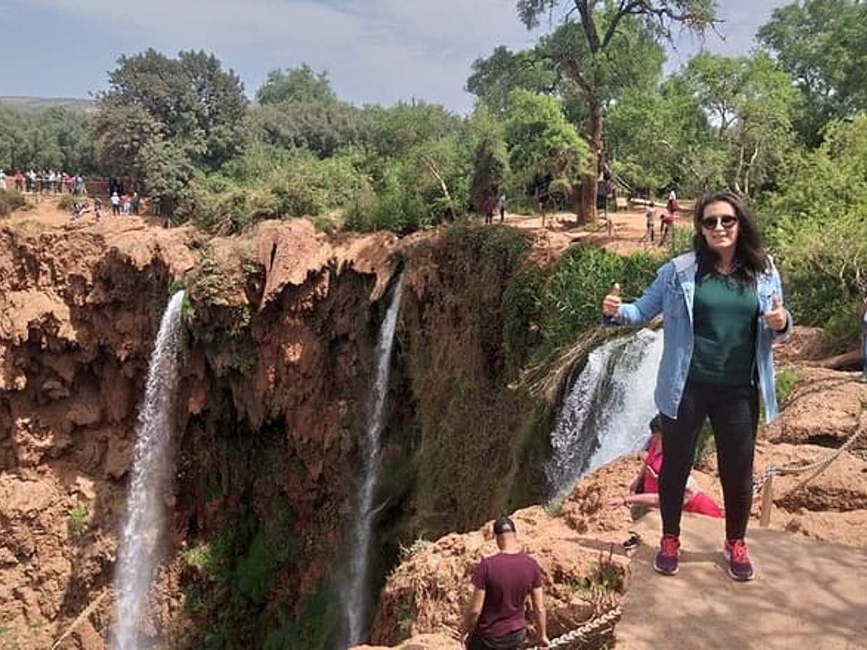 Private day trip to ouzoud waterfall from Marrakech, photo 3