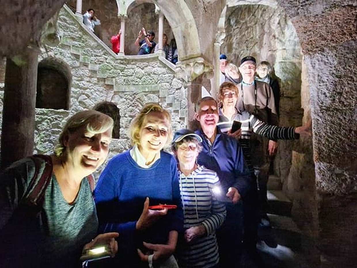 Sintra with tickets to monuments private tour from Lisbon in Portugal, photo 3