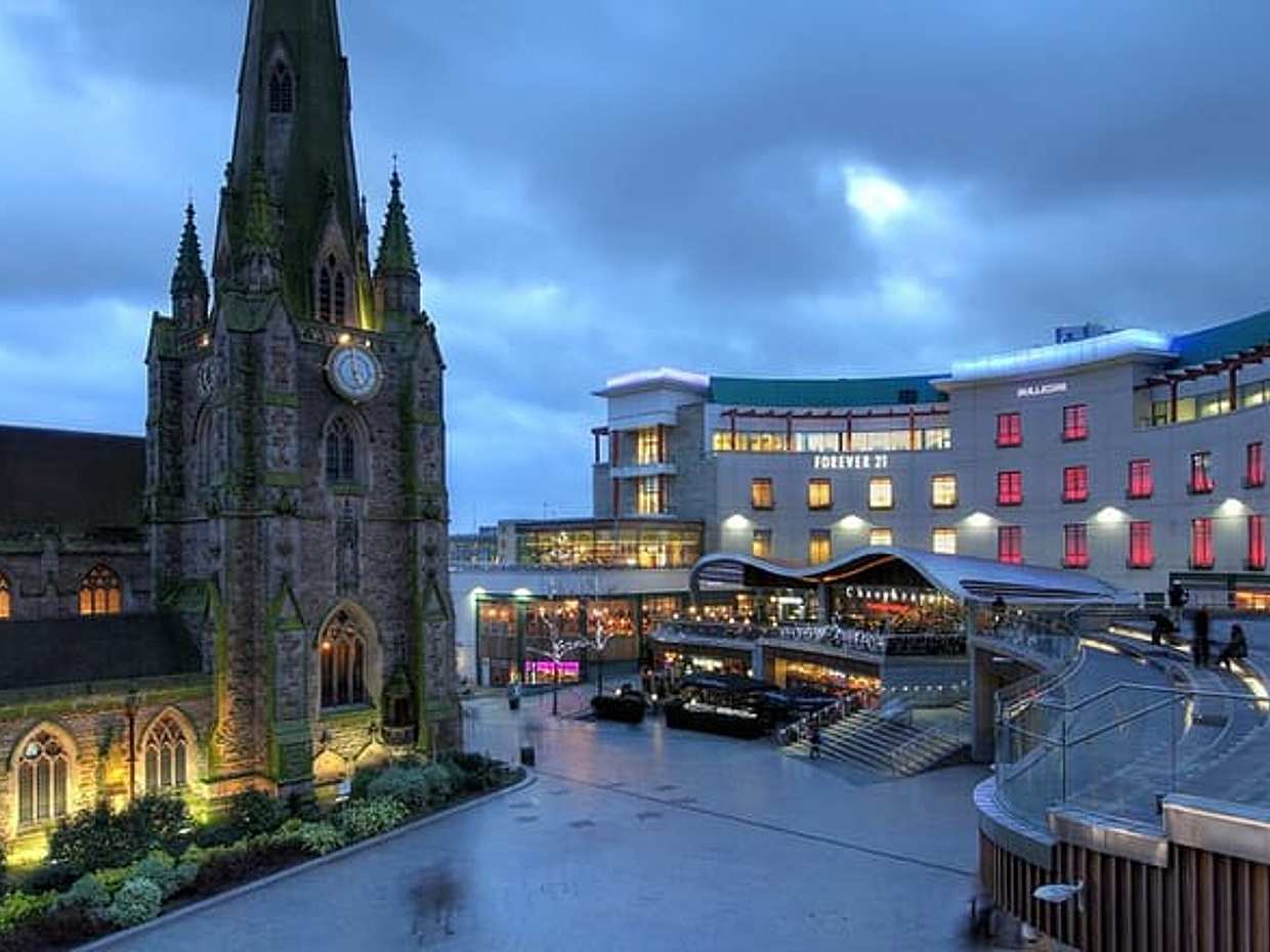 Birmingham Ghost Hunt: Juego de Escape en la Ciudad Encantada en Reino Unido, photo 5