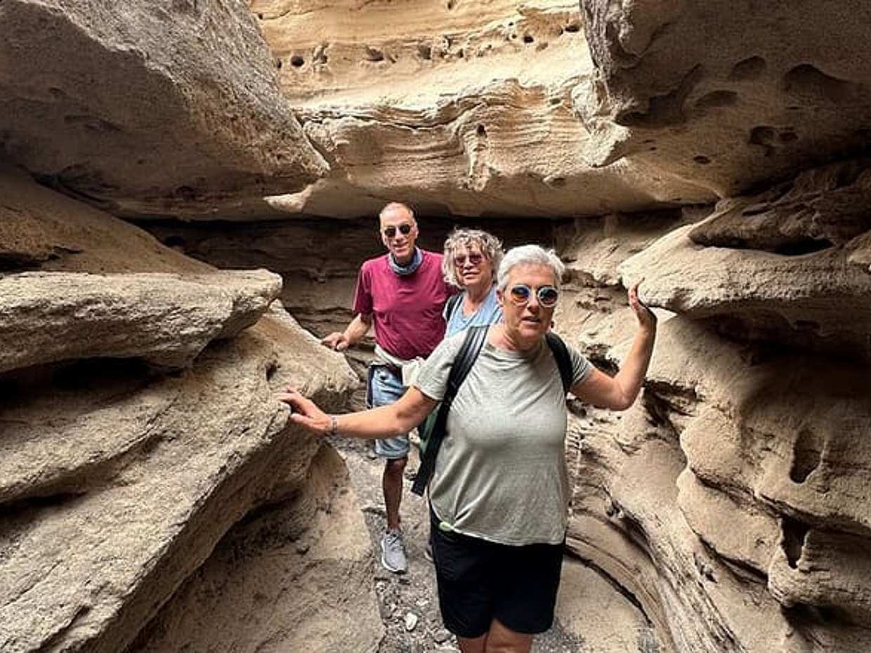 "São Vicente: Descubra la Caminata de 12 Voltas, con Joyas Ocultas, Cabo Verde"