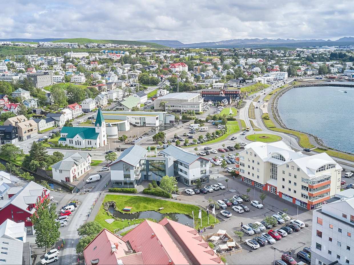 Private Hafnarfjörður Walking Tour in Iceland
