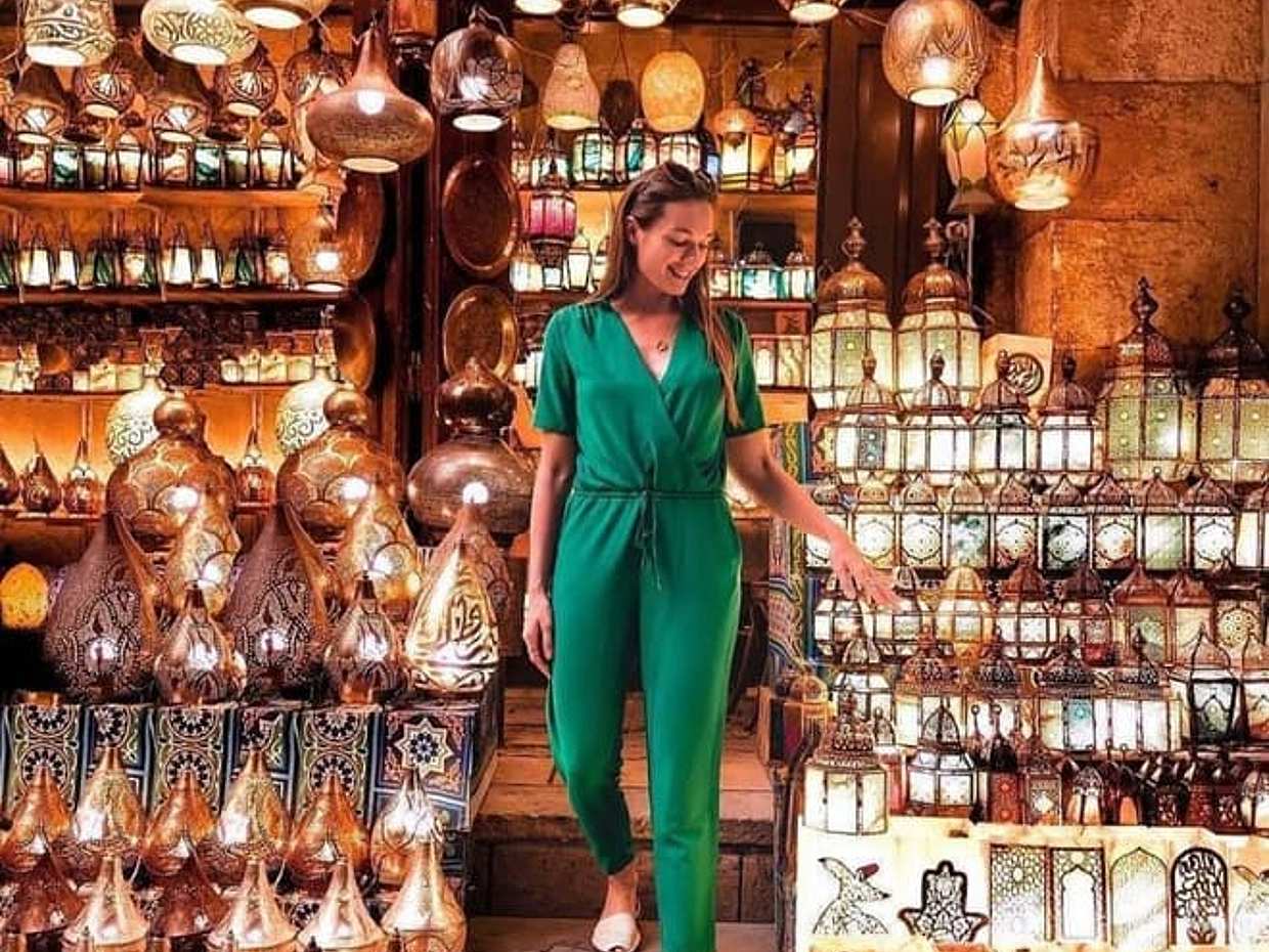 Cairo Half Day Tours To Khan Khalili Bazaar