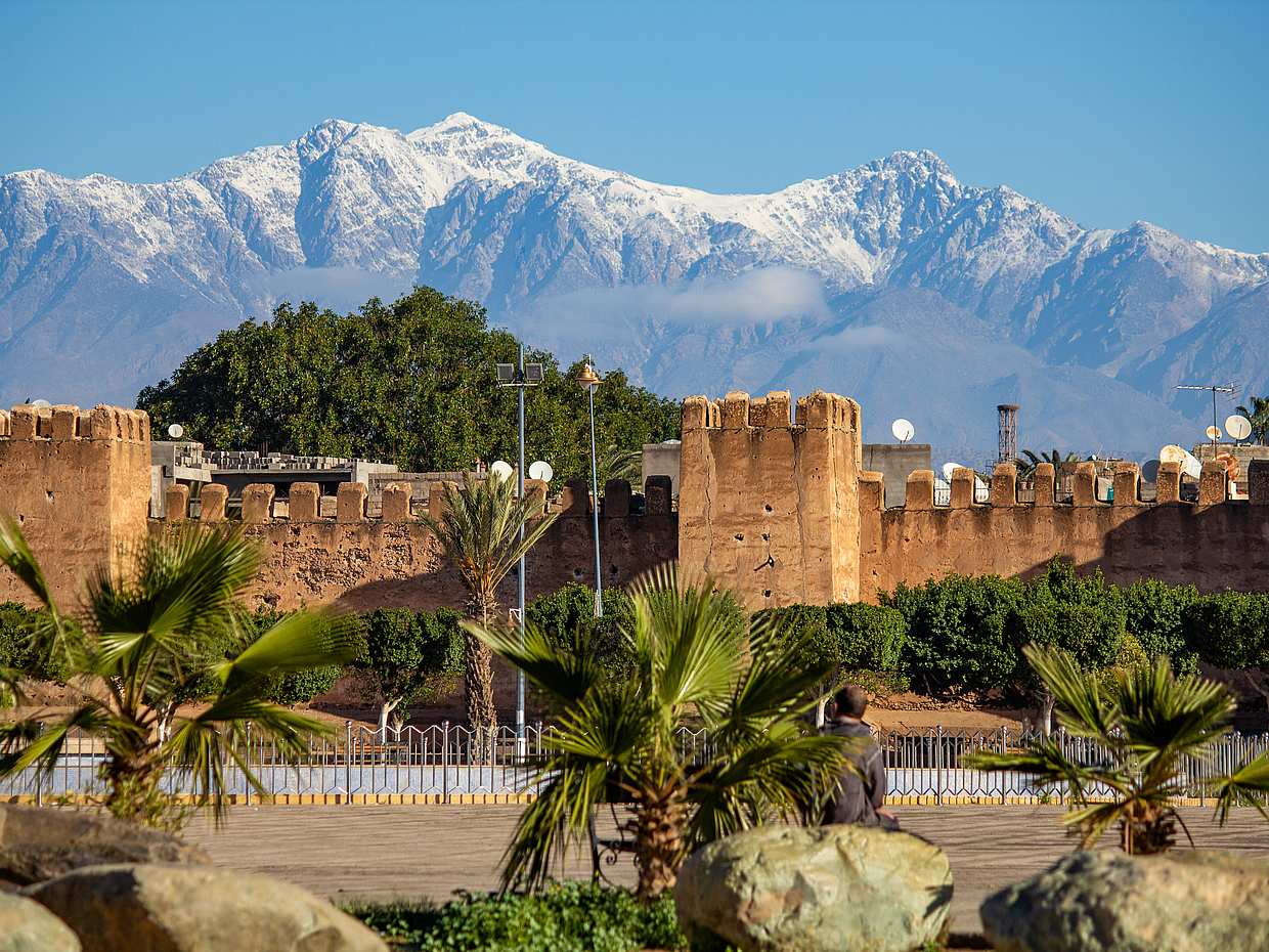 Agadir Day Trip to Taurodant with Delicious Lunch, Morocco
