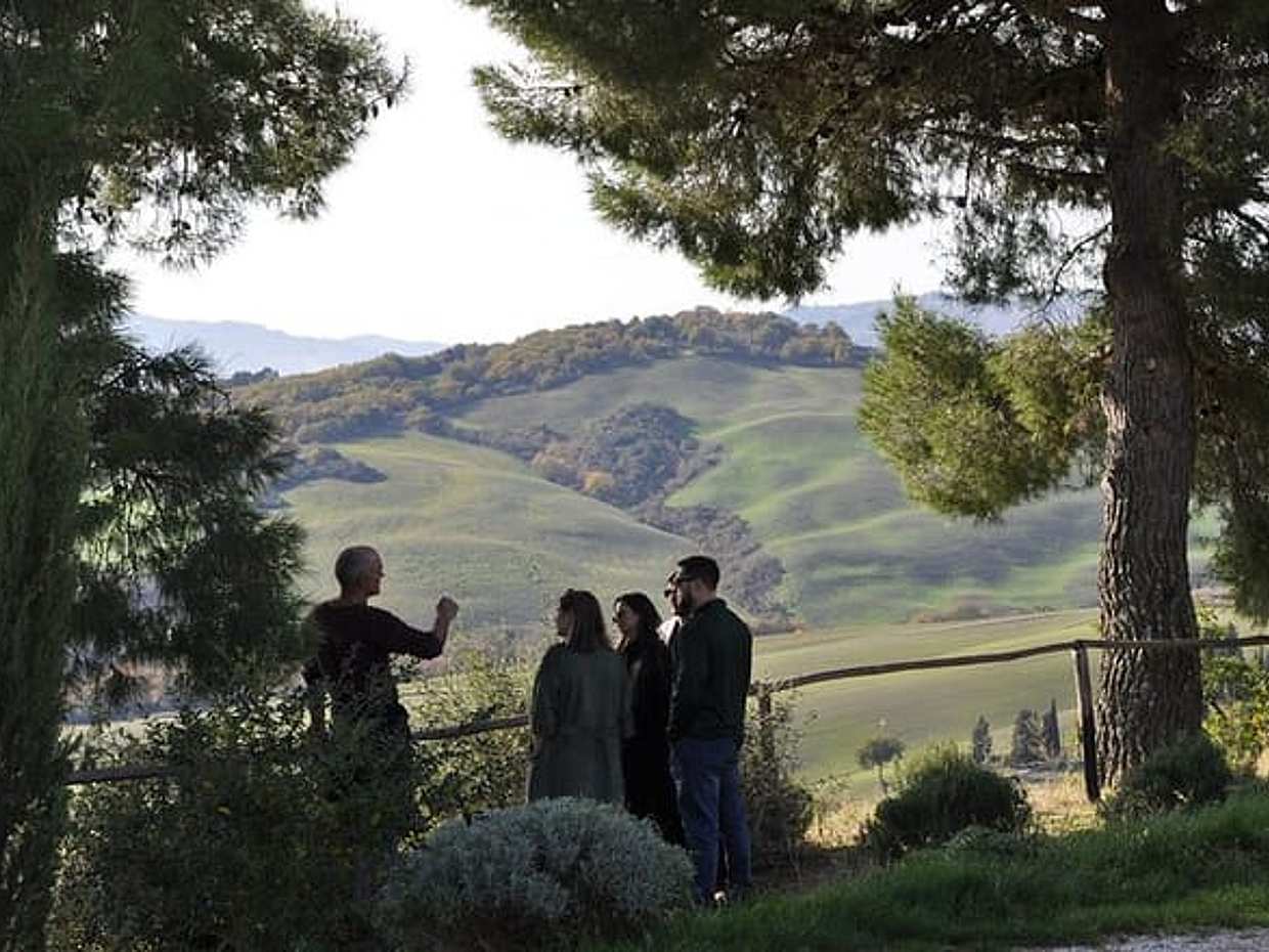 Exclusive Private Val d'Orcia Experience from Florence - A cinematic universe, photo 2