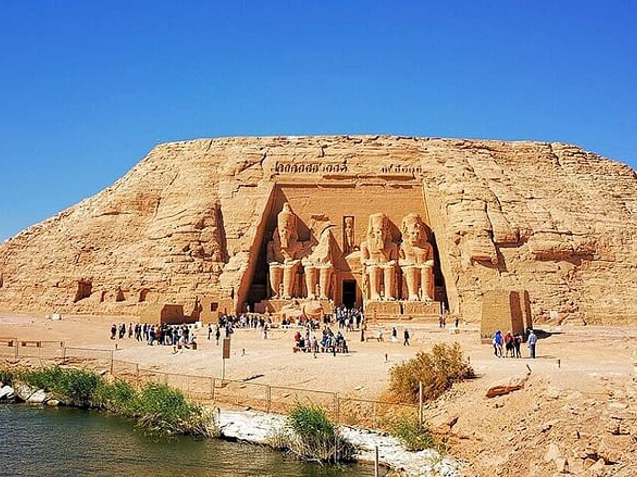 10 Days Holiday in Egypt Cairo Aswan Luxor Hurghada Package, photo 5