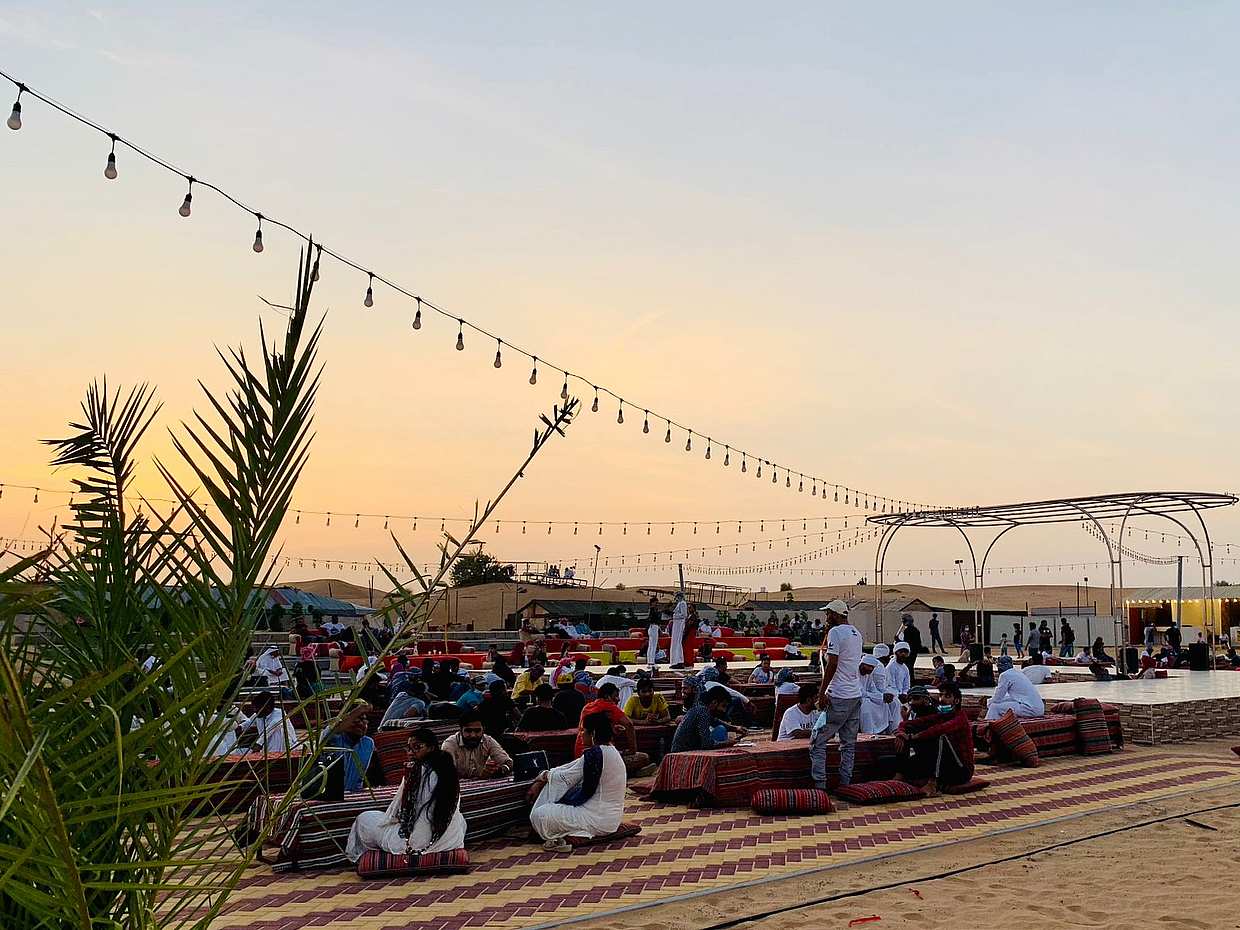 Safari dans le désert au départ de Sharjah, aux Émirats arabes unis
, photo 3