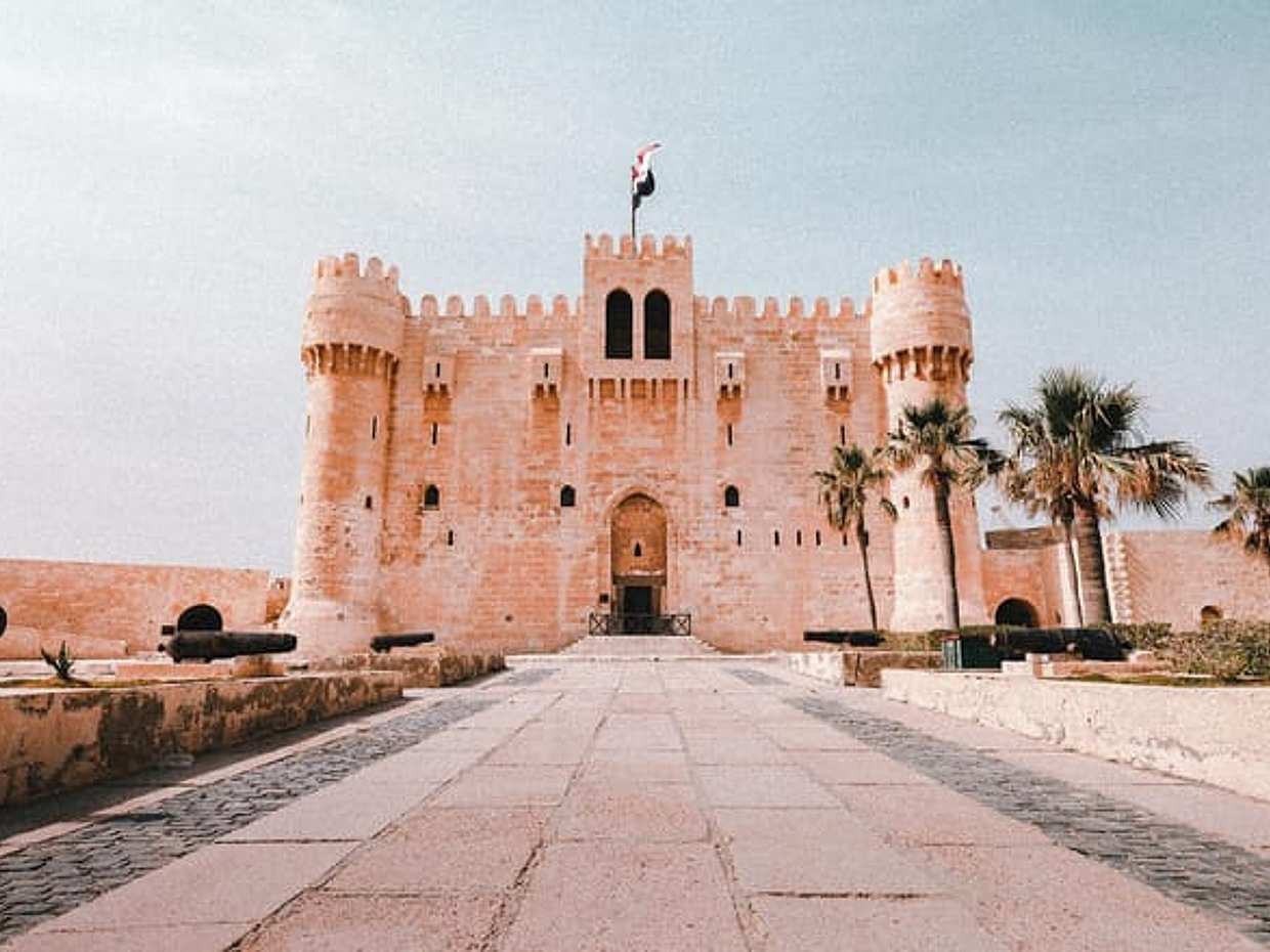 Shore Excursions: Alexandria Scenery & History tour with Lunch, photo 3