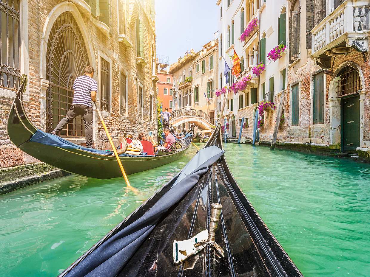 Paseos en góndola por Venecia, photo 3