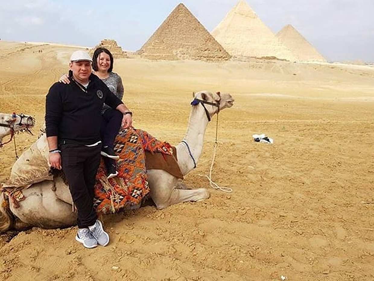 Tagestour Kairo ab Hurghada mit Inlandsflug inklusive in Ägypten, photo 2