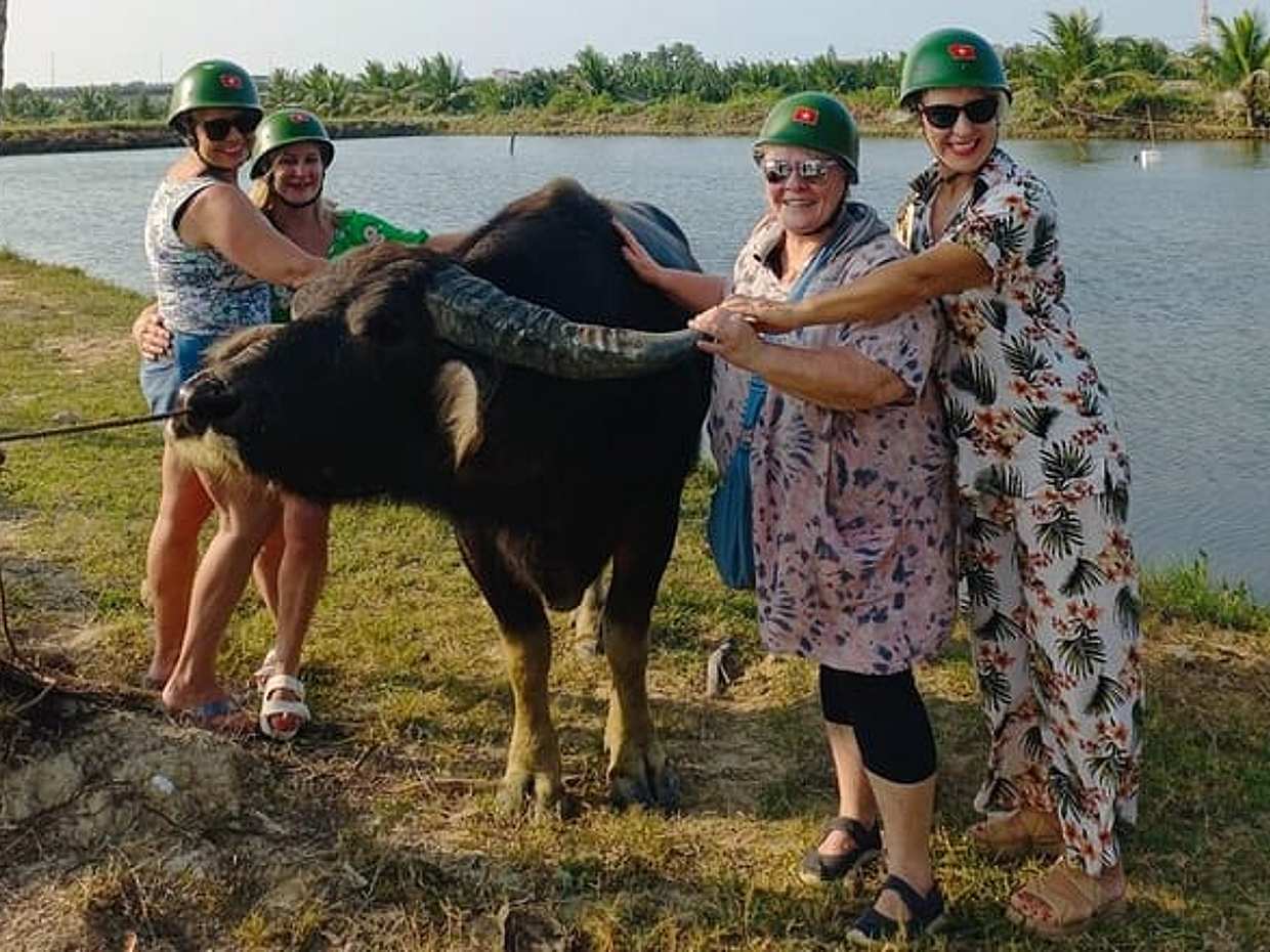 Hoi An Countryside Jeep Journey : Food, Culture and Local Life in Vietnam, photo 3
