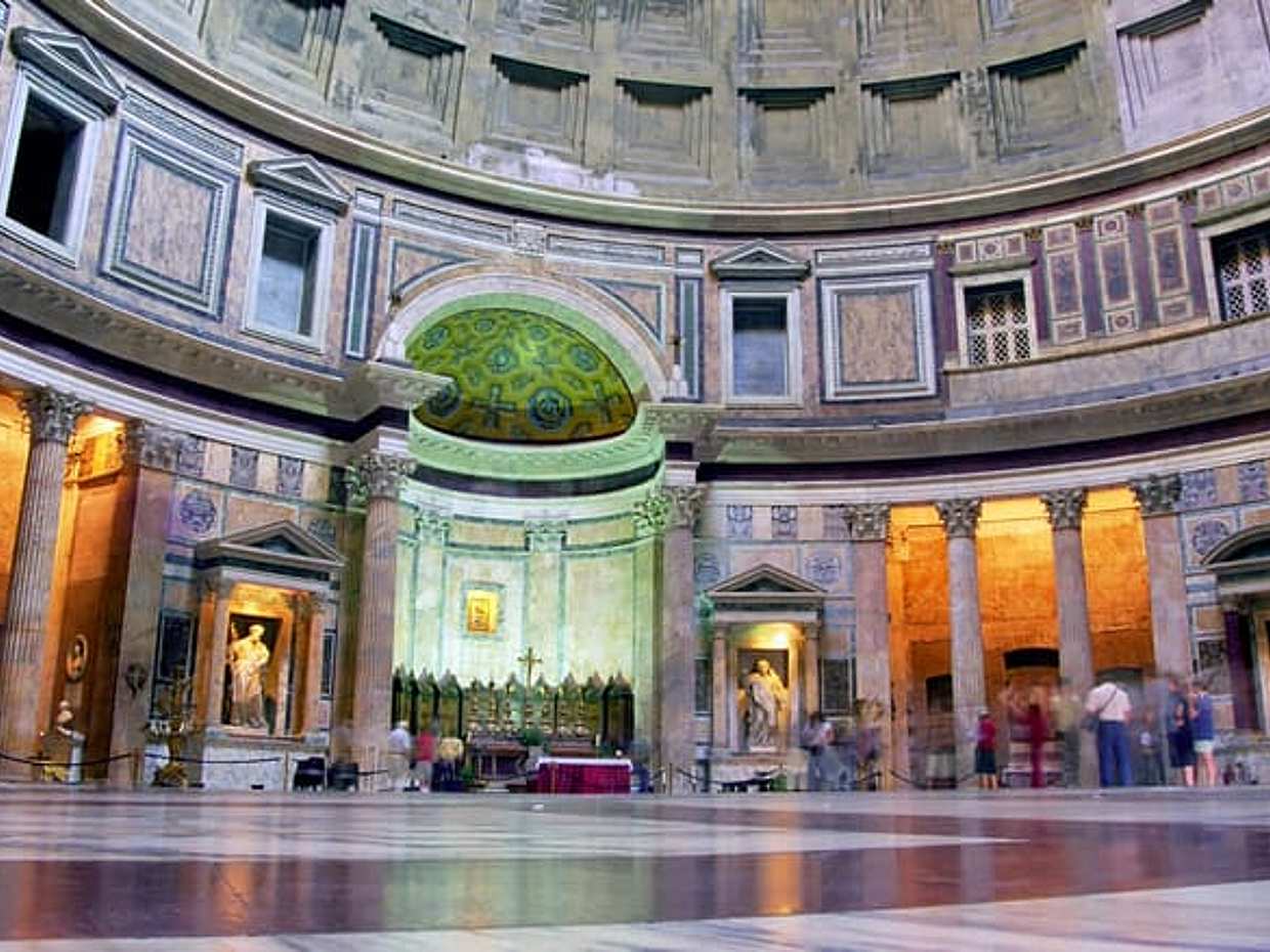 Pantheon Exclusive Private Guided Tour with Skip the Line Tickets, photo 3
