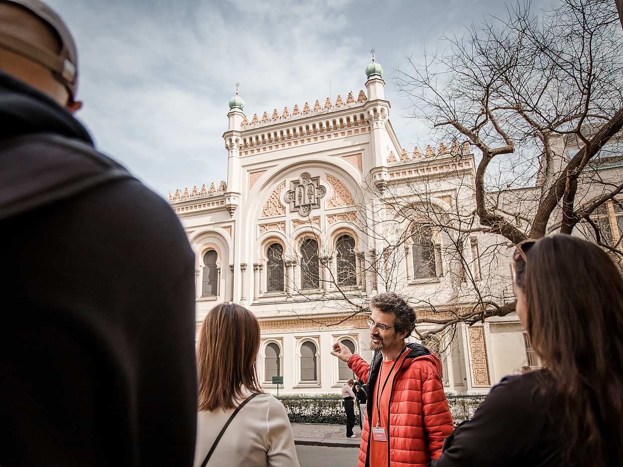 Lo más destacado del casco antiguo de Praga y el gueto judío en Chequia