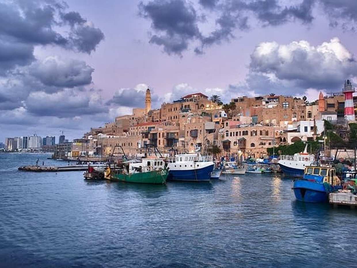 Tel Aviv Skyline & Jaffa Old City Private Guide Tour, photo 3