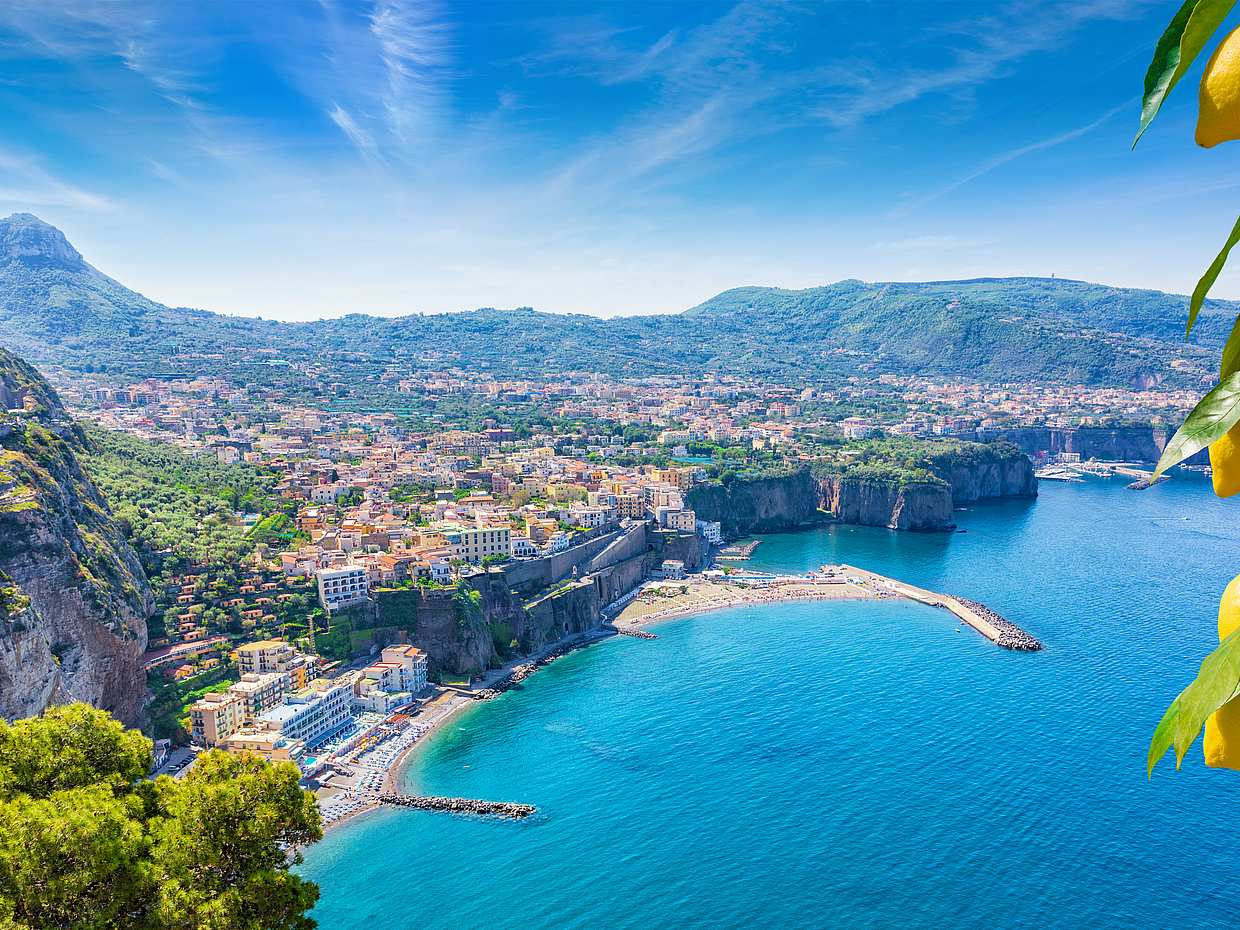 Private Full-day Trip from Rome to Amalfi Coast, photo 2
