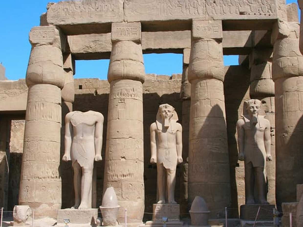 Explore Karnak & Luxor Temples - Luxor East Bank Tour, photo 4