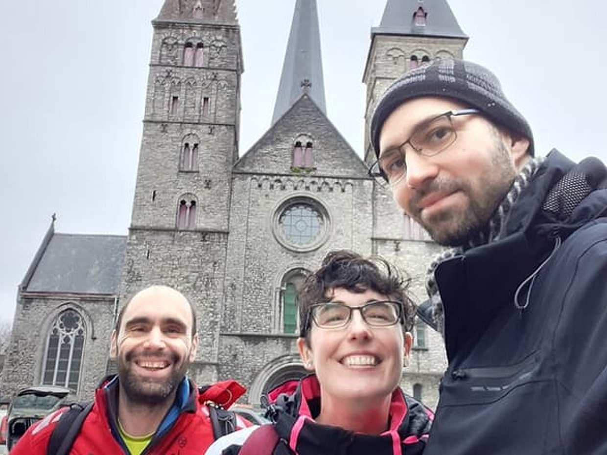 "Gra terenowa Lottery Hunt w historycznym Gandawie, Belgia", photo 3