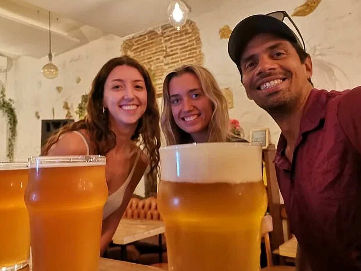 Beer Tasting Experience in Marseille in France