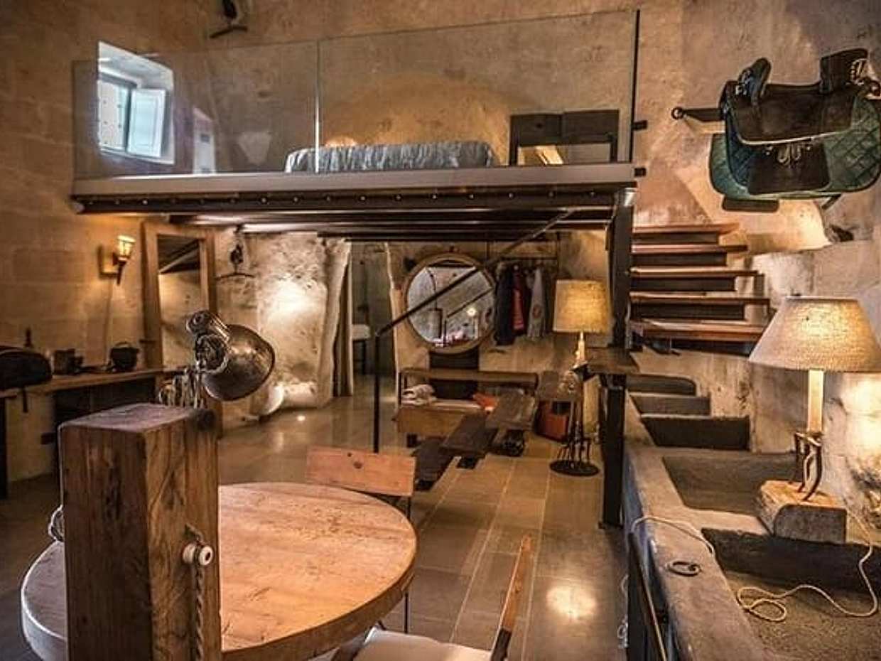 Discover Matera: Overnight Stay, Meal, and Sassi Tour, photo 4