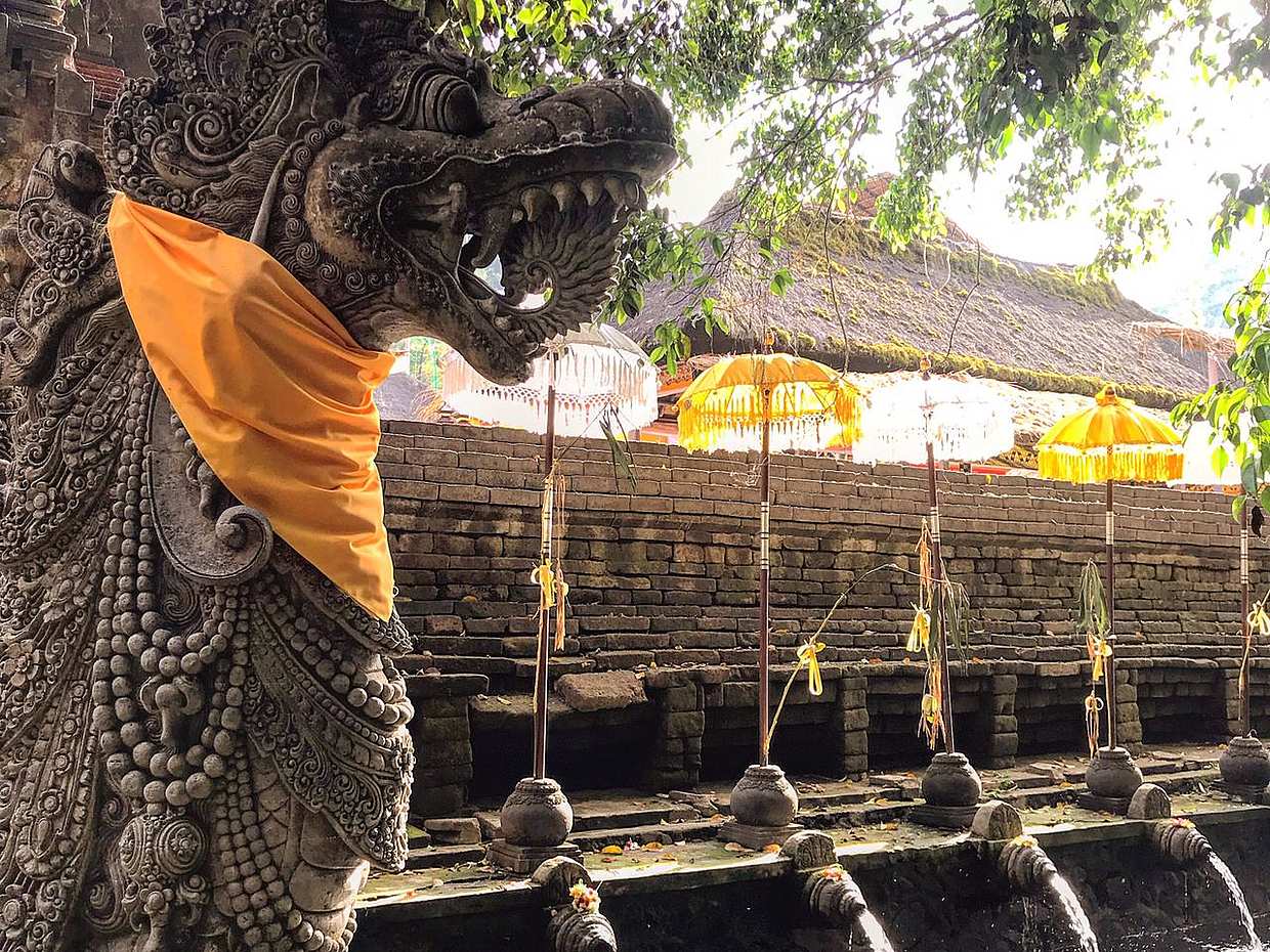 Ubud Adventure and Nature in Bali, Indonesia