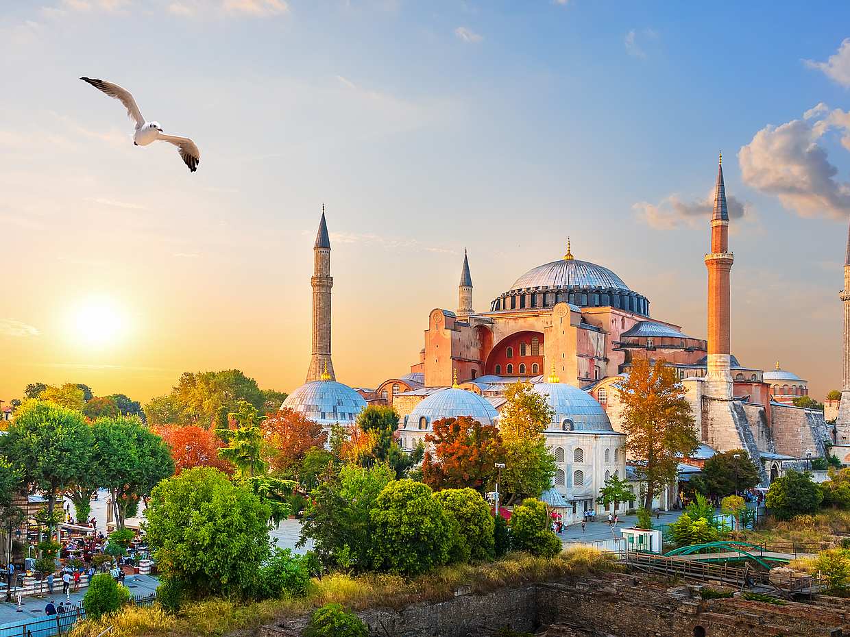 Merhaba İstanbul. Türkiye'de Özel Yürüyüş Turu, photo 3