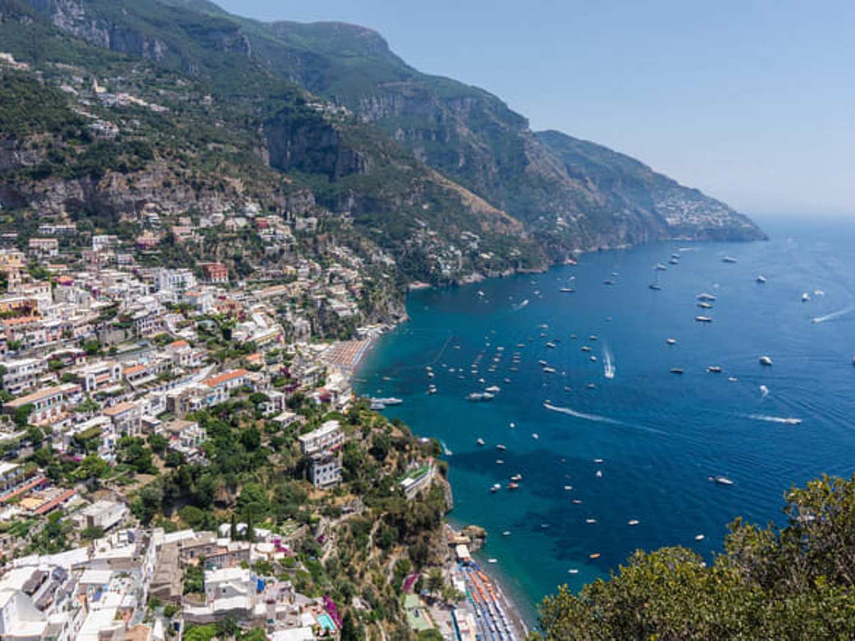 SORRENTO, POSITANO & AMALFI COAST tour from Naples - Group Tour, photo 4