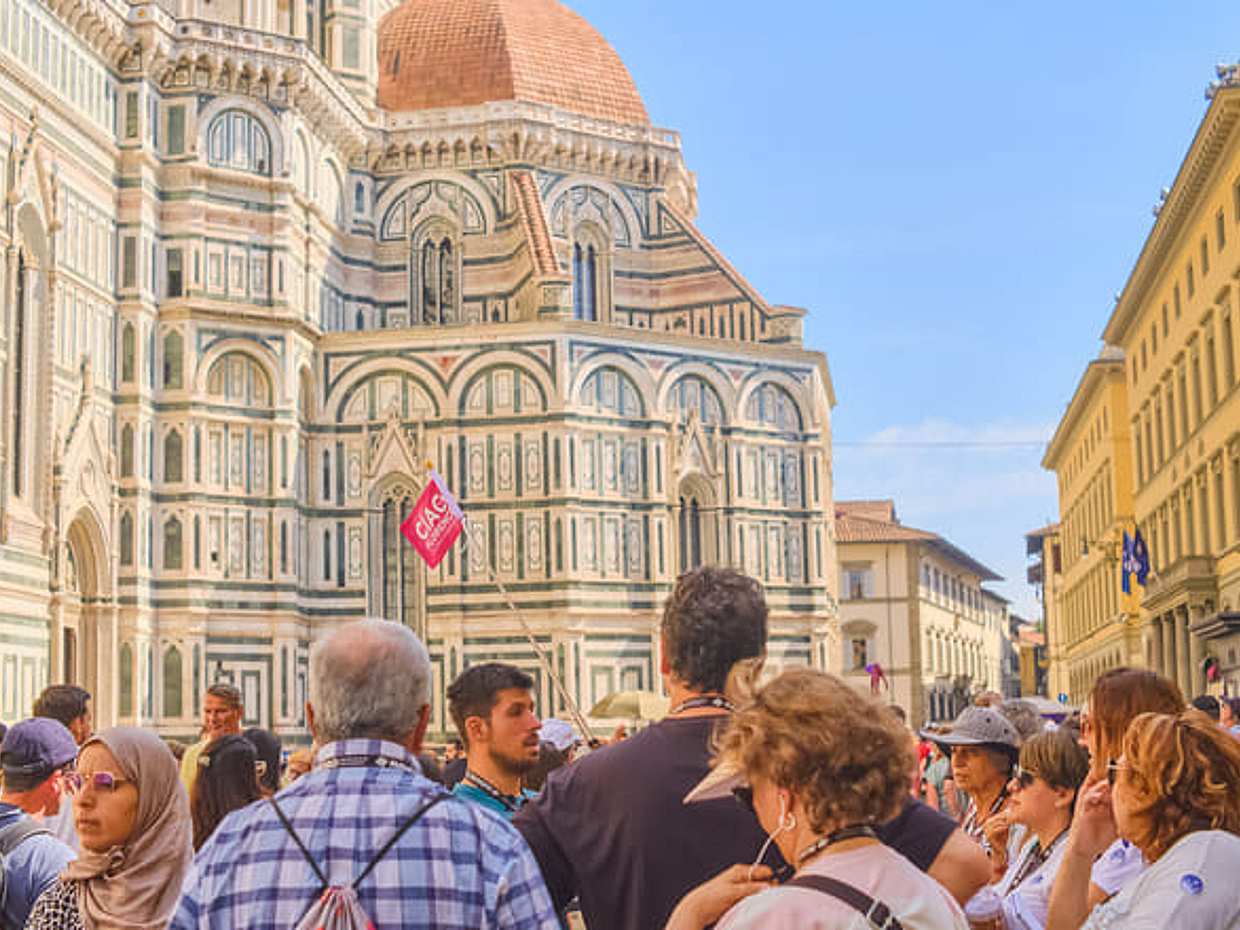 Full day shore excursion to Florence and Pisa from Livorno with tasting, photo 5