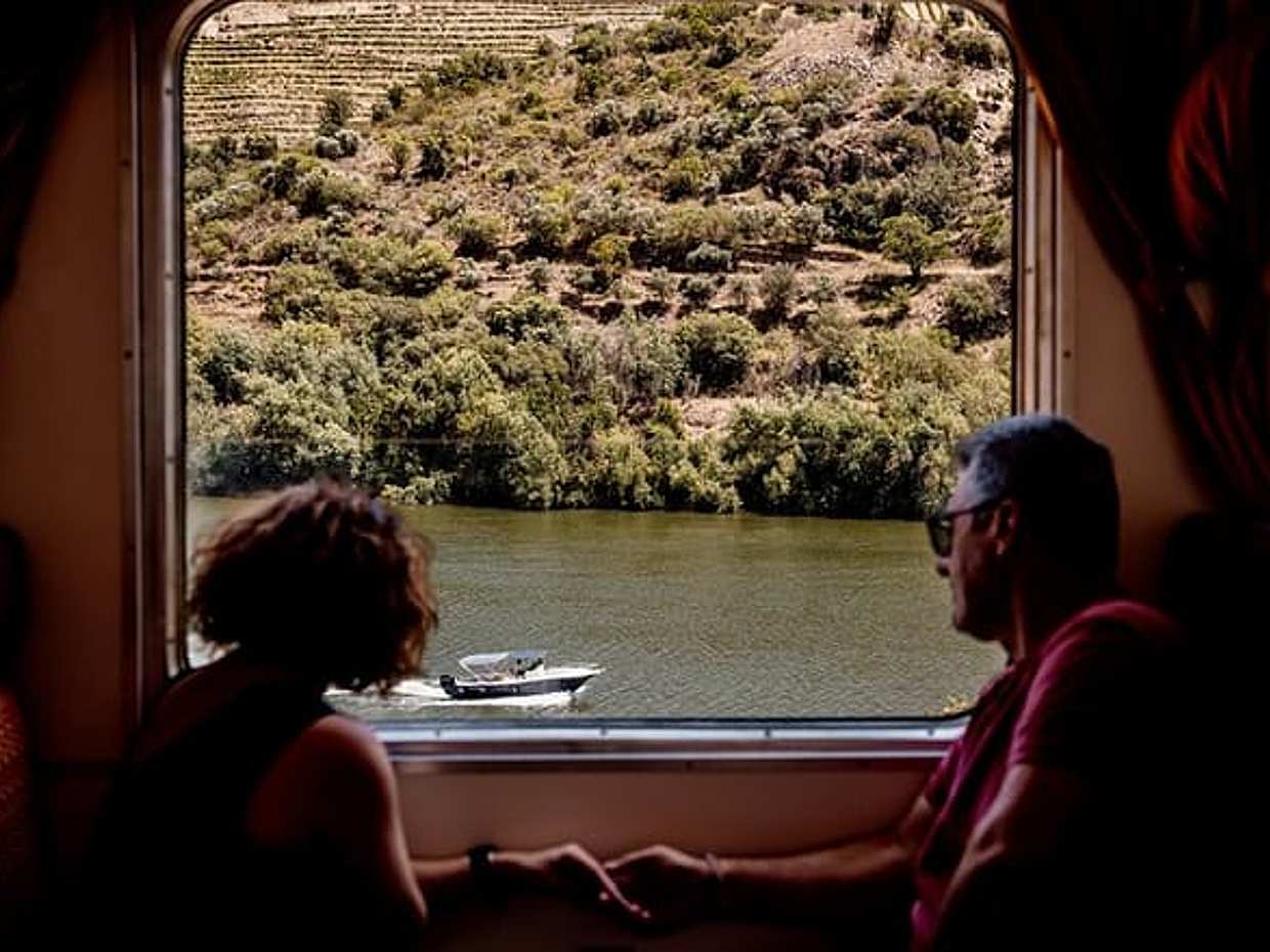 Porto - Douro Valley: Boat, Train, Wine Tasting & Lunch Included, photo 4