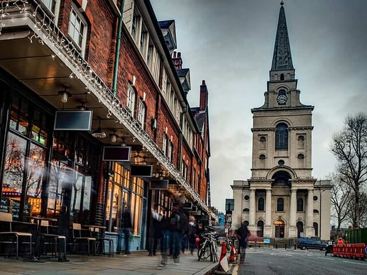 Jack the Ripper in London: Quest Experience in United Kingdom, photo 3