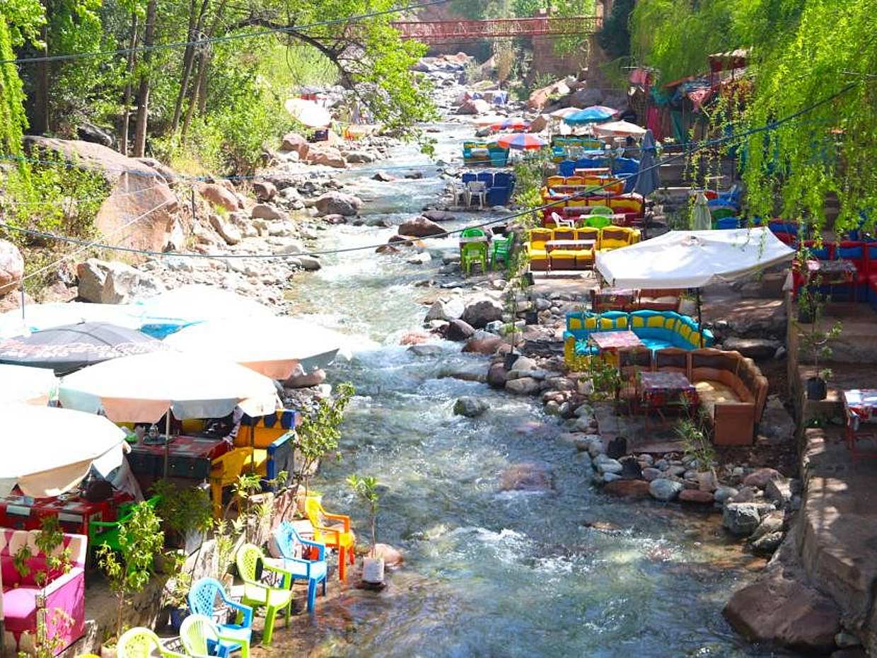 Atlas Mountains day trip in Morocco, photo 2