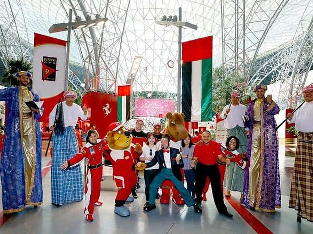 Abu Dhabi Sightseeing Tour from Dubai, photo 4