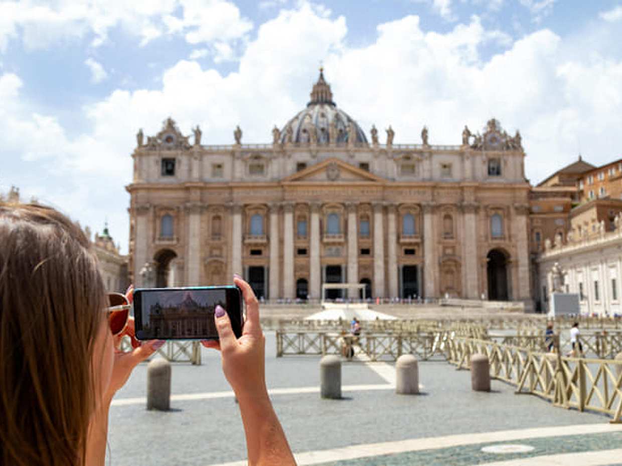 Gems of Rome & Florence, Semi-Private Tour, photo 4