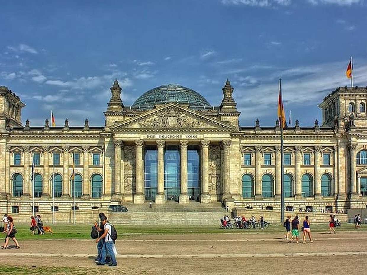 Transfer from Munich to Berlin: Private daytrip with 2 hours for sightseeing, photo 2