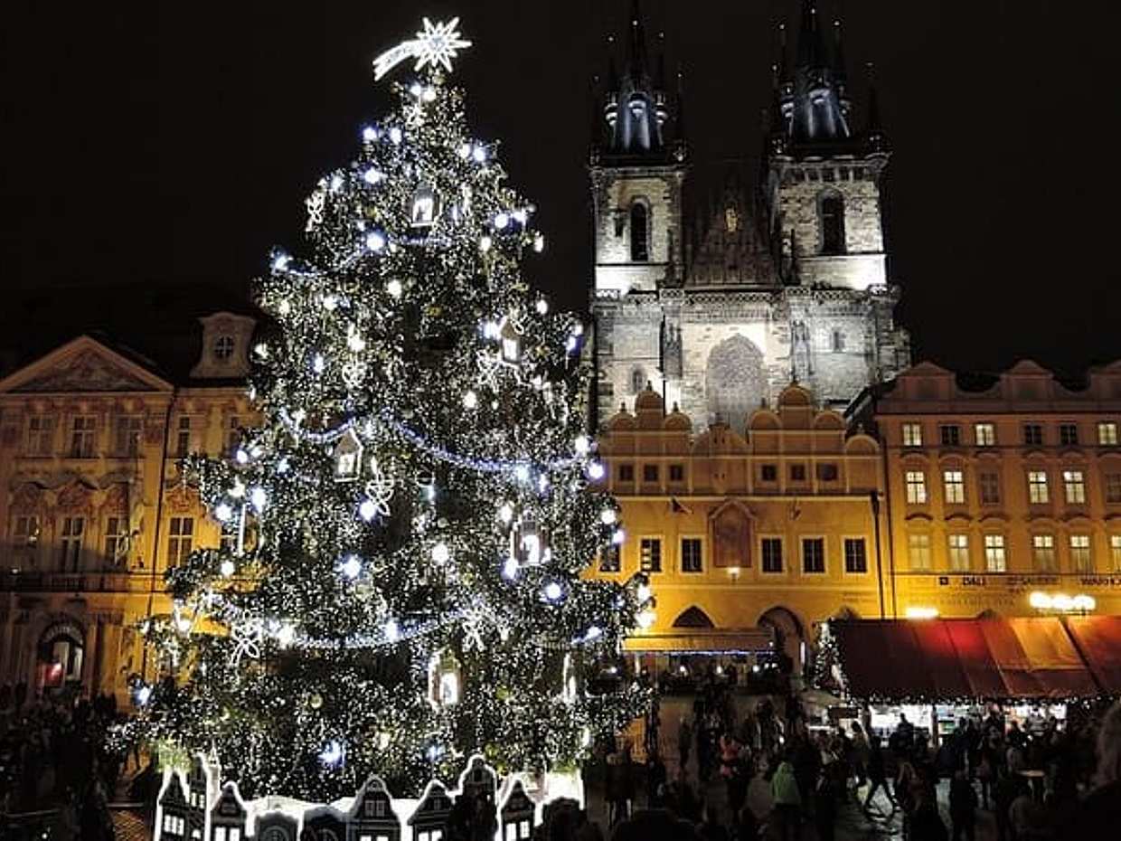 Christmas Private Daytrip - Vienna to Prague & back, English Speaking Driver in Austria, photo 3