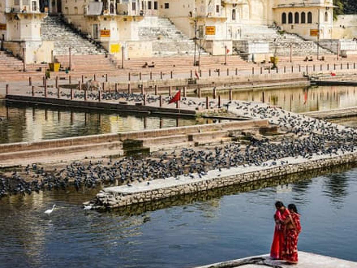 6-Day Rajasthan Cultural Tour: Jaipur, Pushkar, Ajmer, Chittorgarh & Udaipur, photo 5