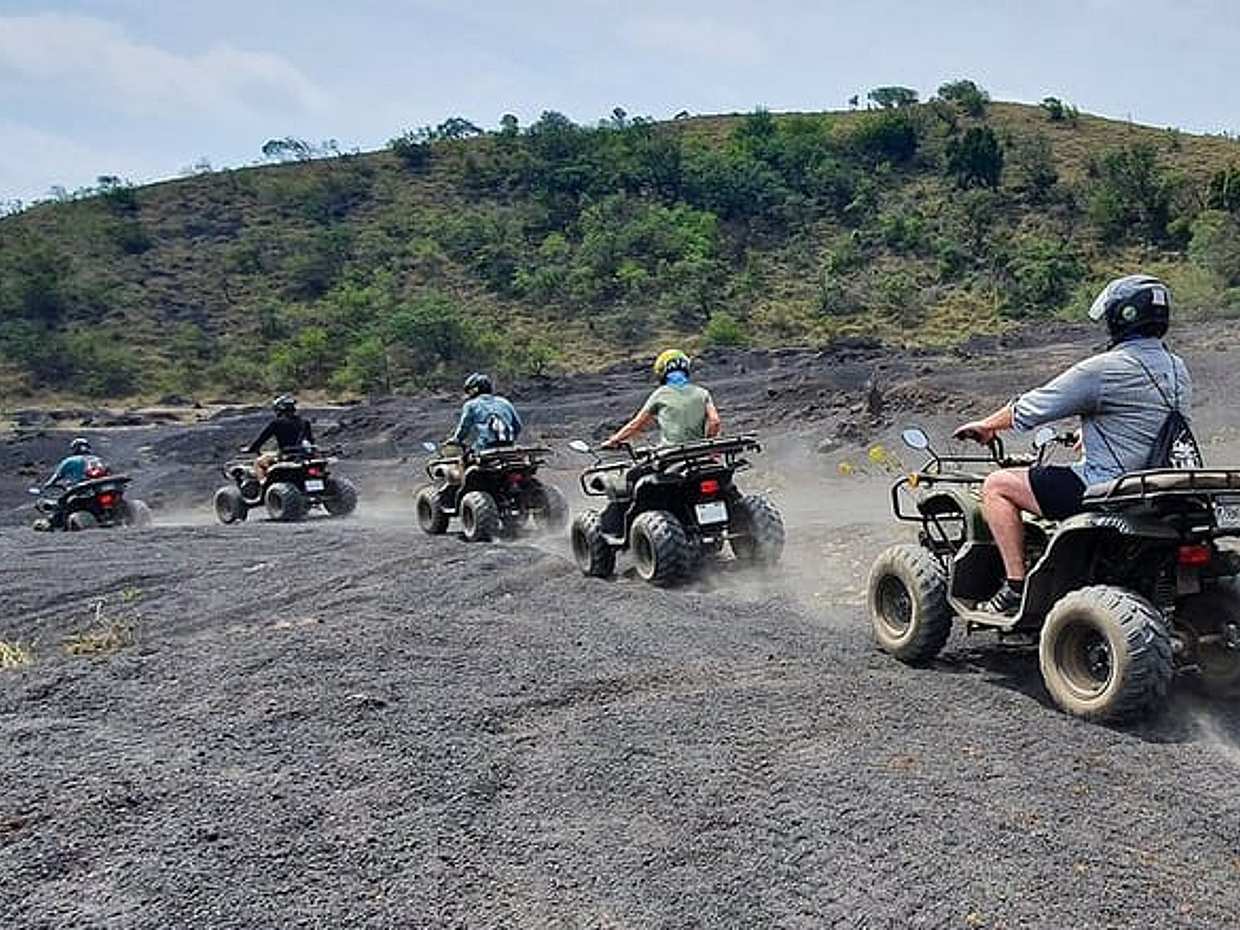 Pacaya Volcano ATV Adventure, photo 4