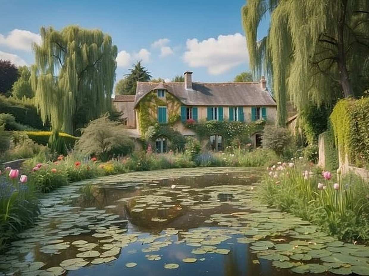 Private day trip from Paris to Giverny with a local driver in France, photo 3