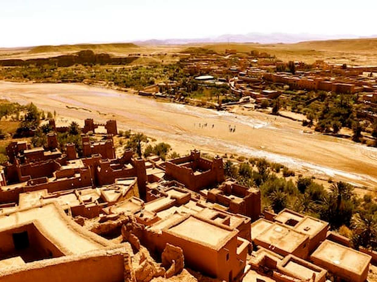 Ait-Ben-Haddou and Ouarzazate Private Guided Day Trip from Marrakech, photo 4