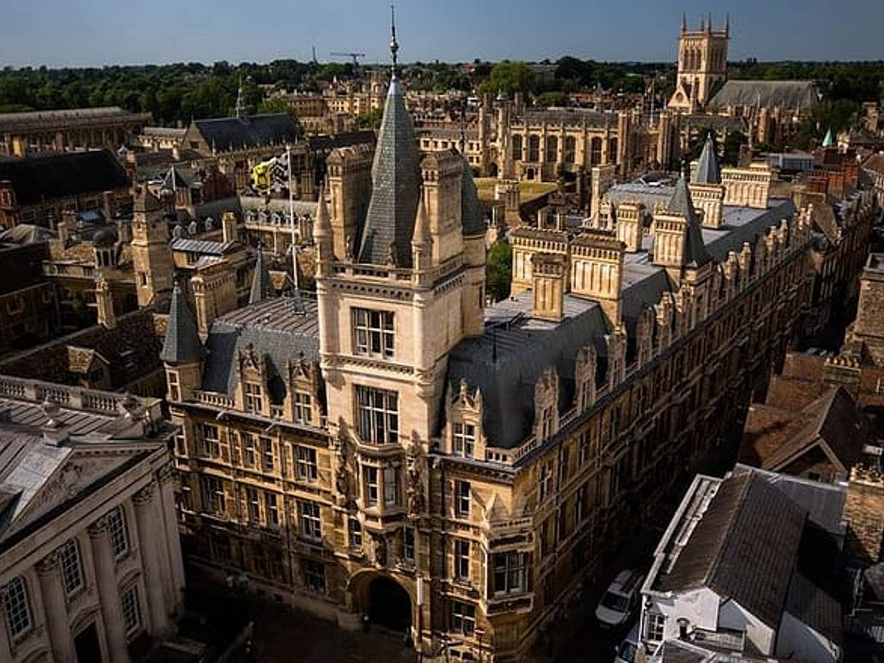 Private Transfer from London to Cambridge with Local Driver in United Kingdom, photo 3
