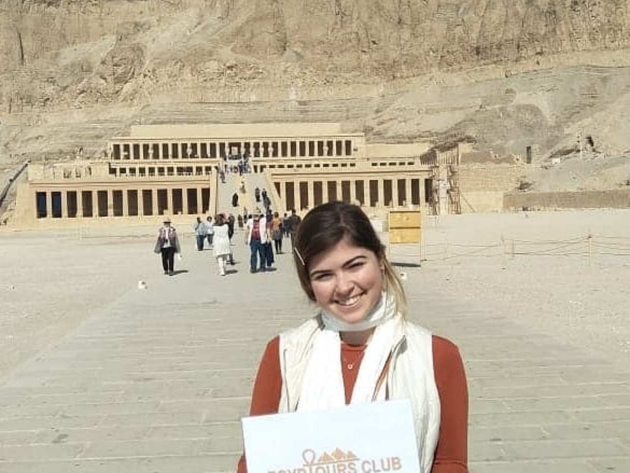 2-Night, 1-Day Private Trip to Luxor from Cairo by Sleeper Train, photo 4