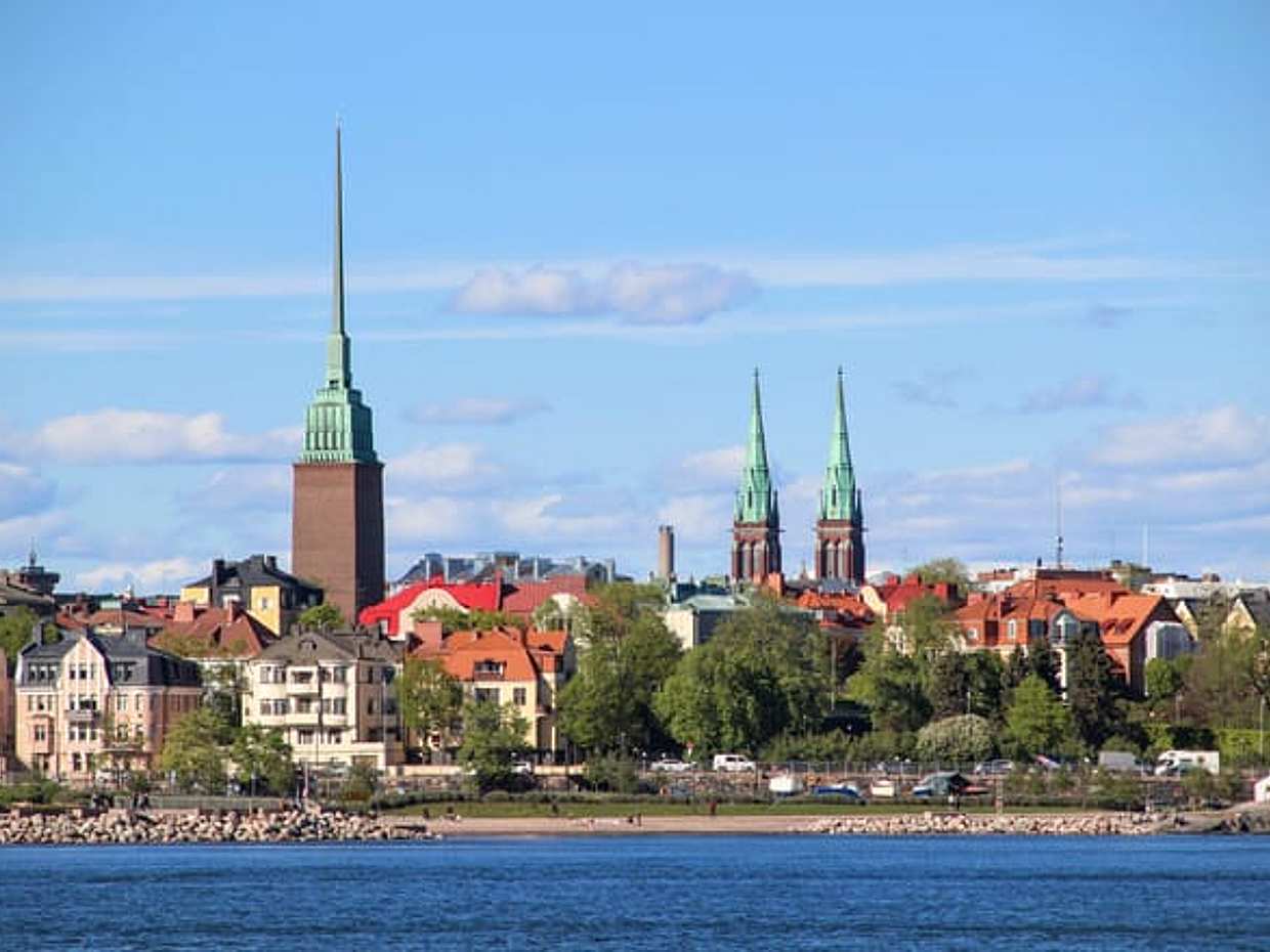 Private Helsinki Tour from a Cruise Ship, photo 3