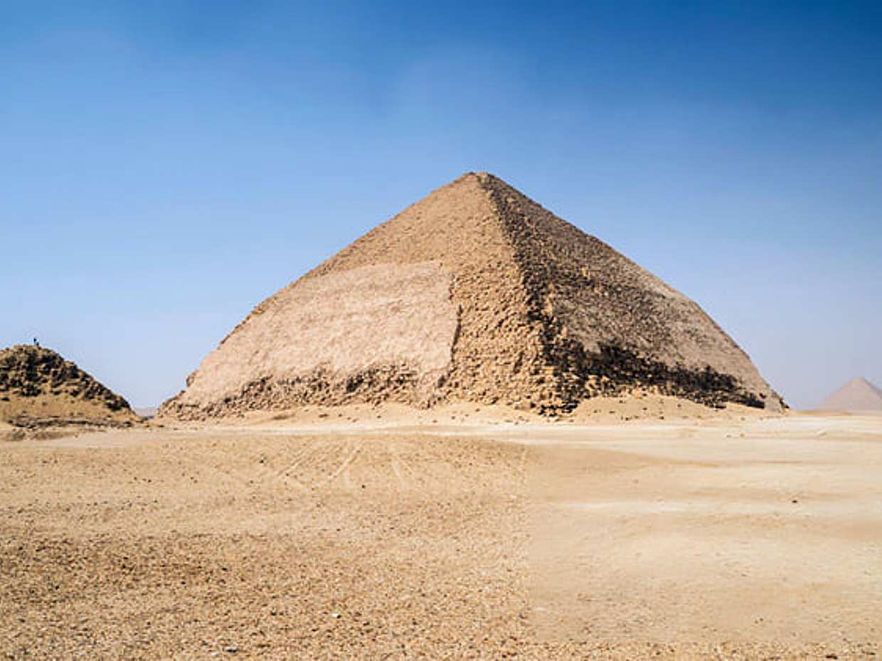 Private Guided Tour to Saqqara, Memphis and Red Pyramid & Bent Pyramid, photo 3