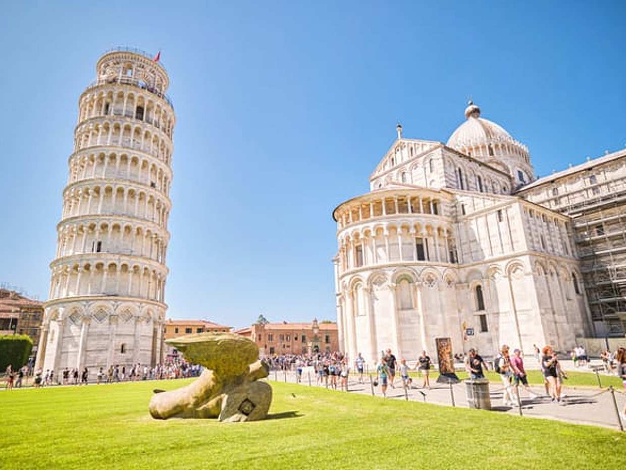 Excursión a Florencia y Pisa con subida a la Torre Inclinada desde Roma